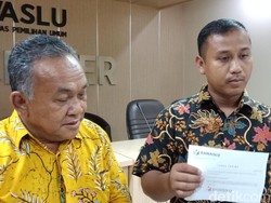 Caleg NasDem Raih 100 Ribu Suara, ASN Tapanuli Tengah Dilaporkan ke Bawaslu