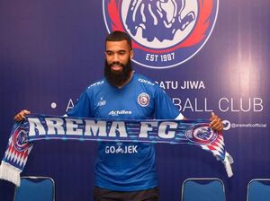 Resmi! Comvalius Diikat Arema