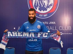 Resmi! Comvalius Diikat Arema