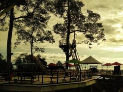 Lampung Punya Puncak Seindah Ini