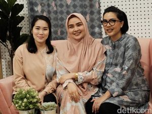 Belum Rilis, Ribuan Baju COTTONINK X Ria Miranda Terjual dalam 2 Minggu Belum Rilis, Ribuan Baju COTTONINK X Ria Miranda Terjual dalam 2 Minggu