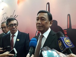Wiranto Minta Kasus Pembakaran Surat Suara Diselesaikan Penegak Hukum