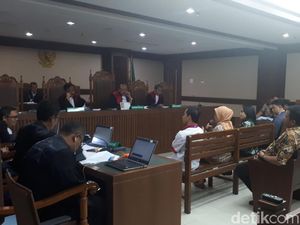 Saksi Cerita PPK Kemenpora Minta Bantu Bayar Cicilan Rumah ke Sekjen KONI Saksi Cerita PPK Kemenpora Minta Bantu Bayar Cicilan Rumah ke Sekjen KONI