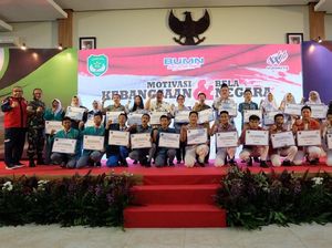 Dukung Kaum Milenial Tangguh, Waskita Karya Gelar Seminar Bela Negara