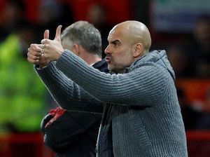 Guardiola: Tiga Poin dari Leicester, Lalu Jadi Juara di Kandang Brighton Guardiola: Tiga Poin dari Leicester, Lalu Jadi Juara di Kandang Brighton