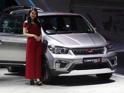 Tak Muluk-Muluk, Wuling Cuma Ingin Bertahan di Posisi 6