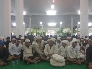 Tradisi Seba, 1.500 Warga Baduy Akan Jalan Kaki 100 Km ke Rangkasbitung