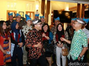 Diplomat Kemenlu Serap Ilmu Kepariwisataan Banyuwangi