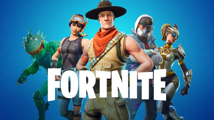 Fortnite, Ilustrasi Fortnite Fortnite, Ilustrasi Fortnite