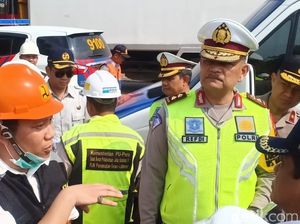 Polri Pastikan Delman Tak Beroperasi di Pasar Limbangan Garut Saat Mudik