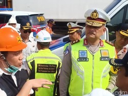 Polri Pastikan Delman Tak Beroperasi di Pasar Limbangan Garut Saat Mudik