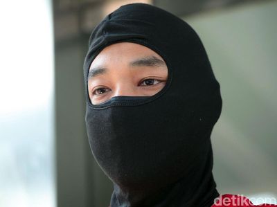 Pakai Sebo, Ramyadjie Priambodo Digiring ke Kejaksaan