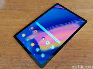 Samsung Bakal Rilis Galaxy Tab S5 Berdekatan dengan Note 10?