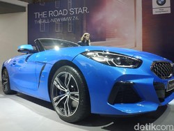 IIMS 2019: Mobil Sport BMW Seharga Rp 1,4 M