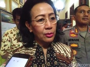 Yakin Terpilih Lagi, GKR Hemas: Akan Perbaiki Posisi DPD yang Amburadul