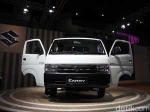 Suzuki Targetkan New Carry Pikap Bisa Beredar di 100 Negara Suzuki Targetkan New Carry Pikap Bisa Beredar di 100 Negara