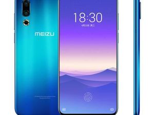 Meizu 16s Dirilis, Unggulkan Snapdragon 855 dan Kamera 48 MP
