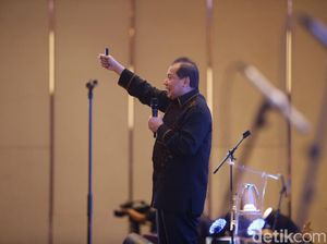 Bicara Kondisi Ekonomi Pasca Pilpres, CT: Investor Maunya Kepastian