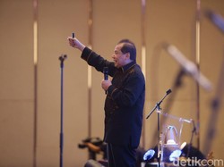 Bicara Kondisi Ekonomi Pasca Pilpres, CT: Investor Maunya Kepastian