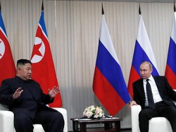 Korut Krisis Pangan Dapat Bantuan dari Rusia, Imbalannya Senjata