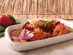 Gurih Sedap Aneka Seafood khas Makassar Ada di 5 Resto Terkenal Ini