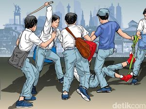 Penganiaya Pelajar Viral Tergeletak di Magelang Kena Wajib Lapor Penganiaya Pelajar Viral Tergeletak di Magelang Kena Wajib Lapor