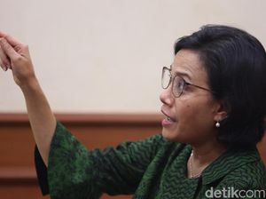Sri Mulyani Putar Otak Tambal Defisit APBN Rp 682 T Sri Mulyani Putar Otak Tambal Defisit APBN Rp 682 T