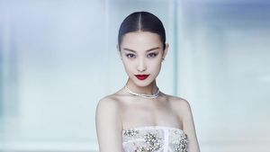 Ini Ni Ni, Artis Wanita Tercantik di Asia yang Wajahnya Sebening Kristal