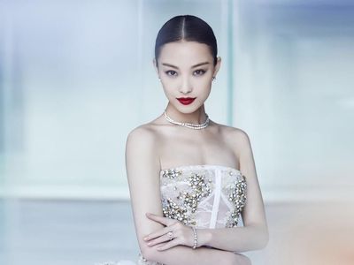 Ini Ni Ni, Artis Wanita Tercantik di Asia yang Wajahnya Sebening Kristal