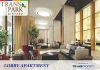 Transpark Bintaro Booming Terjual 88%, Tower Baru Manhattan Dibuka