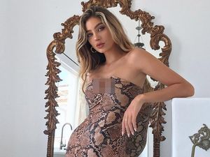 Model Cantik Dinyinyirin Netizen karena Tetap Langsing Walau Hamil 5 Bulan Model Cantik Dinyinyirin Netizen karena Tetap Langsing Walau Hamil 5 Bulan