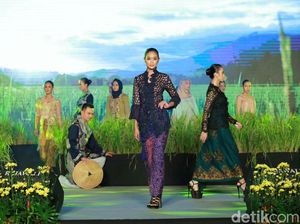 Banyuwangi Tumbuhkan Bibit Desainer Muda dengan Festival Kebaya