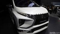 Mitsubishi Luncurkan Xpander Limited