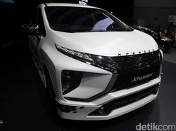 Xpander Limited Tak Lebih dari 1.000 Unit