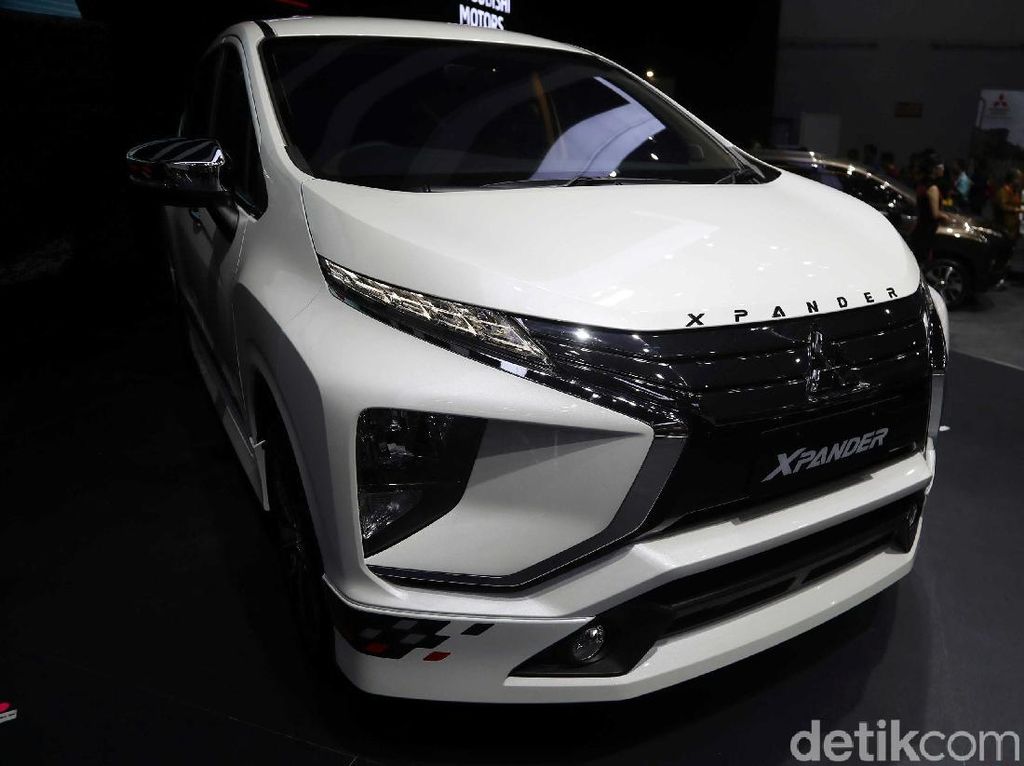 140.000 Mobil Baru Mitsubishi Bakal Penuhi Jalanan RI 140.000 Mobil Baru Mitsubishi Bakal Penuhi Jalanan RI