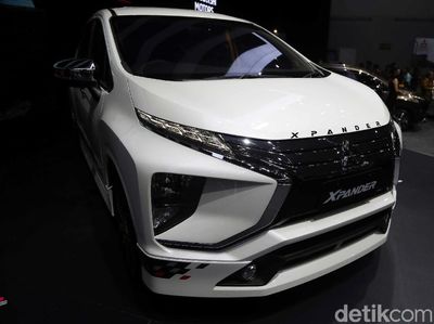 Mobil Terbaik di IIMS 2019