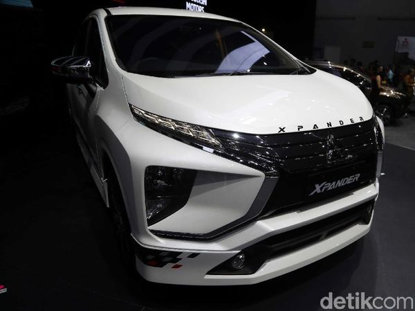 Mitsubishi Luncurkan Xpander Limited