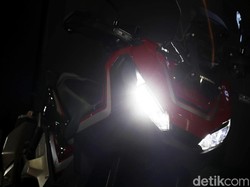 Setelah ADV 150, Honda Bakal Keluarkan X-ADV 300