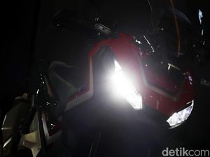 Setelah ADV 150, Honda Bakal Keluarkan X-ADV 300 Setelah ADV 150, Honda Bakal Keluarkan X-ADV 300