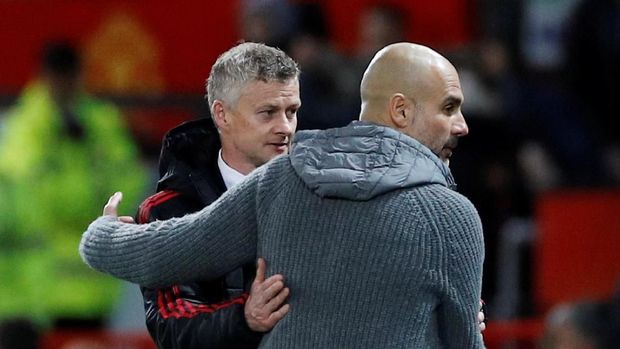 Kepergian Klopp dan Pep Buka Peluang MU Juara