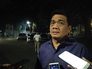 BPN soal Usulan Ulama Sowan ke Maruf: Untuk Menyerukan Pemilu Jurdil BPN soal Usulan Ulama Sowan ke Maruf: Untuk Menyerukan Pemilu Jurdil
