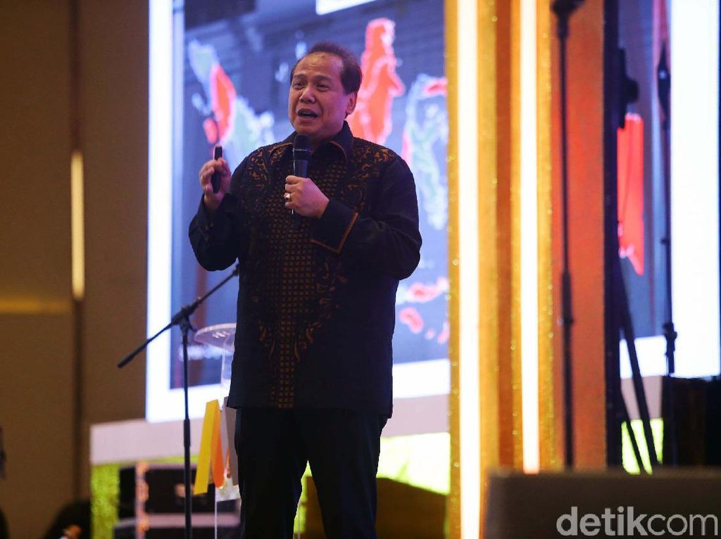 Pesan CT: Pengusaha Harus Adaptasi Perkembangan Milenial Pesan CT: Pengusaha Harus Adaptasi Perkembangan Milenial