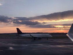 Cuaca Ekstrem Selama Libur Nataru, Sektor Penerbangan Diminta Waspada