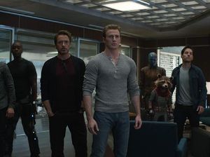Tercatat Juara Box Office Secara Internasional, Endgame Raup Rp 17 T Tercatat Juara Box Office Secara Internasional, Endgame Raup Rp 17 T