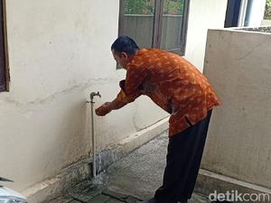 Warga Magetan Diteror Air PDAM, Rasakan Gatal-gatal Usai Mandi Warga Magetan Diteror Air PDAM, Rasakan Gatal-gatal Usai Mandi