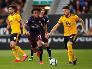 Iwobi: Arsenal Harus Cepat Bangkit, Jangan Larut dengan Kekecewaan