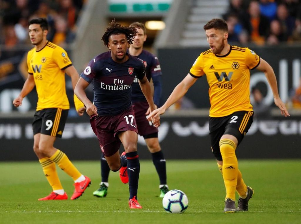 Iwobi: Arsenal Harus Cepat Bangkit, Jangan Larut dengan Kekecewaan Iwobi: Arsenal Harus Cepat Bangkit, Jangan Larut dengan Kekecewaan