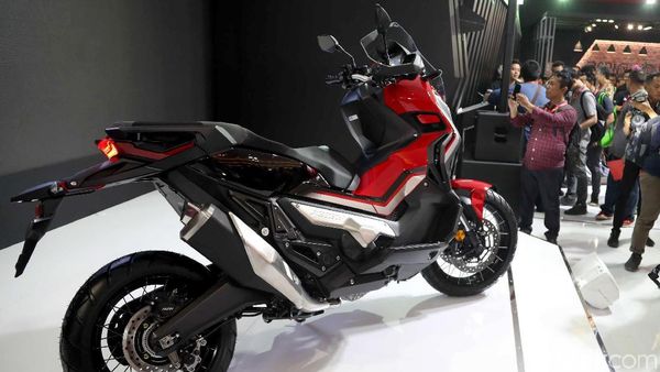 Motor-motor Terbaik di IIMS 2019