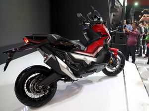 Video Honda X-ADV yang Dibanderol Rp 400-an Juta