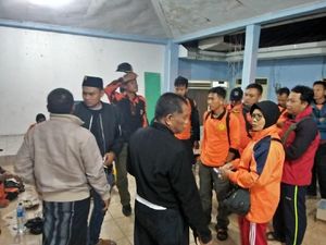 Banjir Bandang di Sungai Pemalang, 4 Orang Tewas dan 2 Masih Hilang